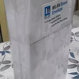 Milan Business Envelope 7x4 cm MTC-0001-17