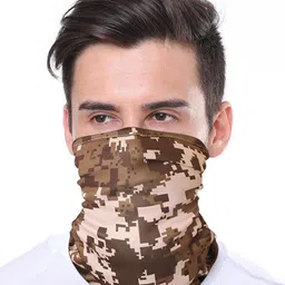 Xtrim Unisex Printed Cotton Balaclava-picture-31