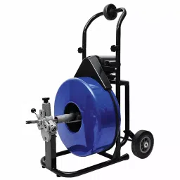 Westward Drain Cleaning Machine 5/8 HP Motor, 22XP40-image-20