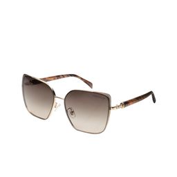 HASHTAG EYEWEAR Women Oversized Sunglasses with Polarised and UV Protected Lens-16