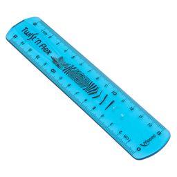 Maped Twist & Flex Ruler Blue - Length 15 cm-13