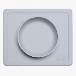 ezpz Mini Bowl - Pewter-image-62