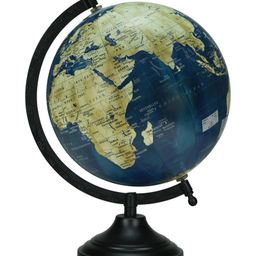 Globeskart Designer Cream Texture - Blue-image-52
