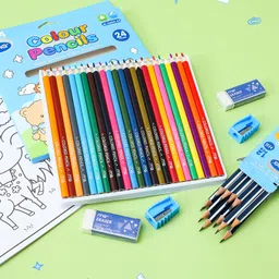 ZOE Stationery Set - Light Blue-picture-49