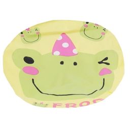 Adore Baby Kidzie Waterproof shower cap-Frog-image-74
