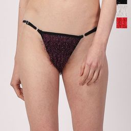 Lola Dola Pack Of 4 Mid-Rise G-String Thong Briefs EBString-016-picture-9