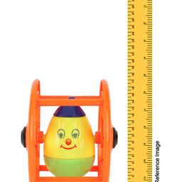 Toyzee Rolling Humpty Dumpty-(Color And Design May vary) image 3