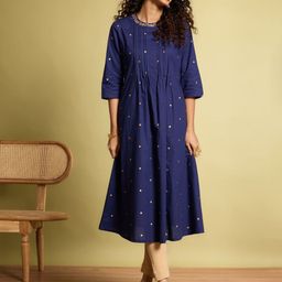 Taneira Women Printed Kurta-image-82