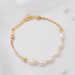 Zenia Pearl Bracelet-image-5