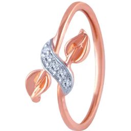 P.C. Chandra Jewellers 18 kt Gold & Diamond Ring-picture-25