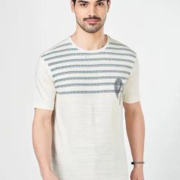 7 Alt By Pantaloons Marshmallow Cotton Relaxed Fit Printed T-Shirt-image-96