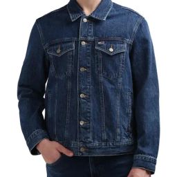 Tommy Hilfiger Denim Dark Regular Fit Jacket-picture-16