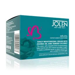 Jolen New York Daily Moisturizing Cream - 50 gm-16