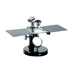 NS 20X Magnification and Achromatic Objectives Dissecting Microscope with Bulls Eye image 1