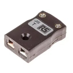 RS PRO In-Line Thermocouple Connector for Type T Thermocouple Miniature JIS Standard, 7718799-image-87