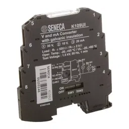 SENECA Signal Conditioner Current/Voltage, WK109UI0-34