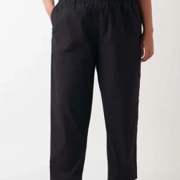 Bewakoof Black Print Cotton Regular Fit Pyjamas-image-64