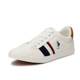 U.S. Polo Assn. Men Abor Off White Sneakers-picture-40