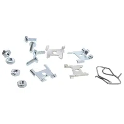 COOPER INTERCONNECT D Sub Spring Latch, 17-529 (Pack of 50 Pcs)-picture-27