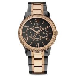 Titan 10002KM01 Royale Analog Watch for Men-45