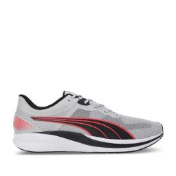 Puma Men's Redeem Profoam Ash Grey Running Shoes-image-32