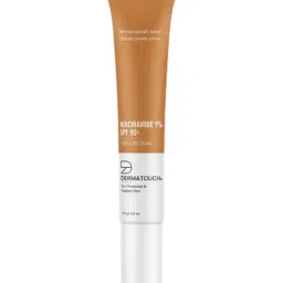 DERMATOUCH Niacinamide 1% Tinted BB Cream SPF 90+ PA+++ - 15 gm-image-27