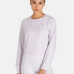 Puma Studio Yogini Trend Regular Fit Training Sweatshirt-picture-46