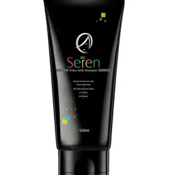 Seren Extra Mild Shampoo - 100 ml-7