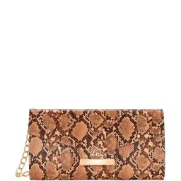 Lavie Tan Large Printed Sling Handbag-36