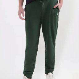 Gant Green Relaxed Fit Joggers-image-15