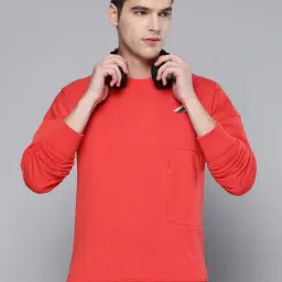 ALCIS Coral Regular Fit Sweatshirt-33