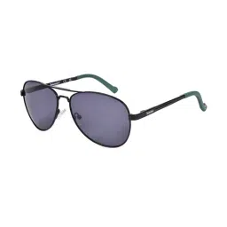 Timberland Green Aviator UV Protection Sunglasses for Men-29