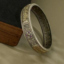Fabindia Metal Kada Bangle-image-14