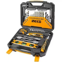 Ingco 86 Pcs Accessories Set HKTAC010861-44