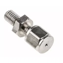 RS PRO Thermocouple Compression Fitting for Thermocouple M6 1 mm Probe, 3342795-34