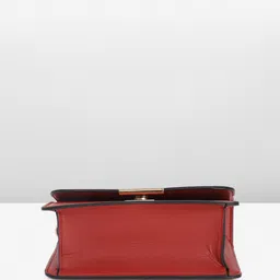 Fastrack Quilted Structured Satchel image 4