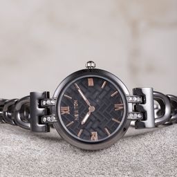 Newton Women Black Analogue Watch WPBK024i-image-78