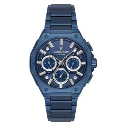 Daniel Klein DK.1.13677-4 Chronograph Watch for Men-26