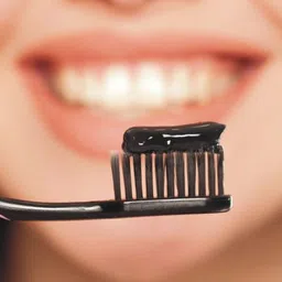 MySmile Bamboo Charcoal Toothpaste- 100 g image 3