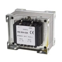 RS PRO Chassis Mounting Transformer 100 VA Model No 504026-image-89