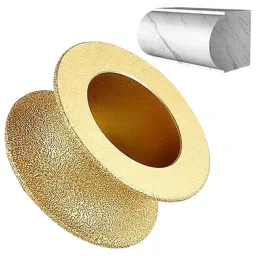 FLAMINGO ENTERPRISE Brazing Granite Molding Wheel 20 mm Blade Diameter Iron Gold 4 cm Length, FM-481-picture-11