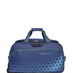 LAVIE SPORT Printed Soft Sided Duffle Bag-21