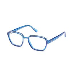 Guess GU5008653090FR Blue Square Eye Frame for Men-picture-16