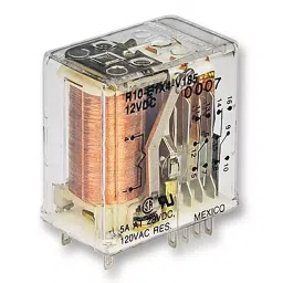 TE CONNECTIVITY Contact Configuration:DPDT, R10-E1X2-V700-picture-3