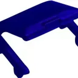R&M Hinged Dust Cover Blue-R305686 (Pack of 10)-40