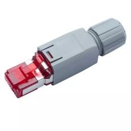 R&M Plug FM45 Cat.6A shielded or unshielded -R815651-43