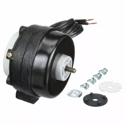 Dayton 2.5 W Output Cast Iron Frame Rear/Foot Mounting Unit Bearing Motor, 4YFH6-image-16