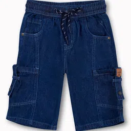 Gini and Jony Boys Cargo Shorts-image-96