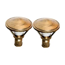 KINIS White 2 Pieces Frustum Rust-Resistant Outdoor Lamps-image-55
