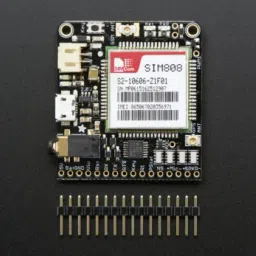 Adafruit FONA 808 – Mini Cellular GSM + GPS Breakout image 3
